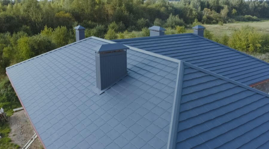 EPDM Rubber Roofing in Shanks, WV